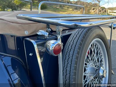 1948 MG TC   - Photo 45 - San Luis Obispo, CA 93401