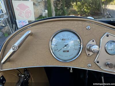 1948 MG TC   - Photo 31 - San Luis Obispo, CA 93401