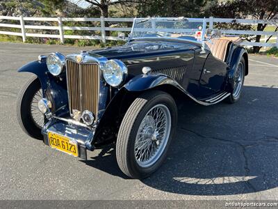 1948 MG TC   - Photo 13 - San Luis Obispo, CA 93401