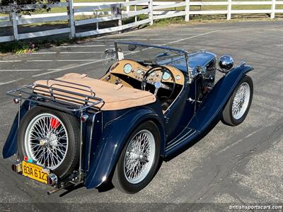 1948 MG TC   - Photo 7 - San Luis Obispo, CA 93401