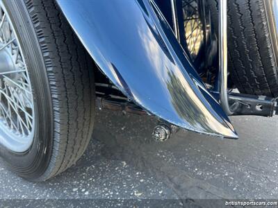 1948 MG TC   - Photo 58 - San Luis Obispo, CA 93401