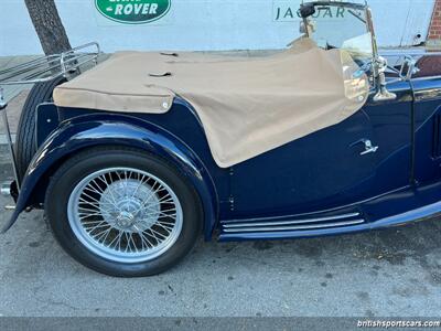 1948 MG TC   - Photo 70 - San Luis Obispo, CA 93401