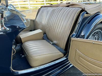 1948 MG TC   - Photo 23 - San Luis Obispo, CA 93401