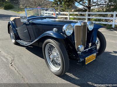 1948 MG TC   - Photo 9 - San Luis Obispo, CA 93401