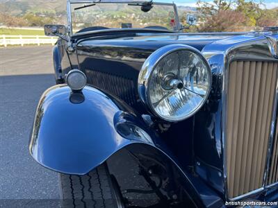 1948 MG TC   - Photo 38 - San Luis Obispo, CA 93401