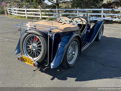 1948 MG TC   - Photo 18 - San Luis Obispo, CA 93401