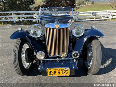 1948 MG TC   - Photo 11 - San Luis Obispo, CA 93401