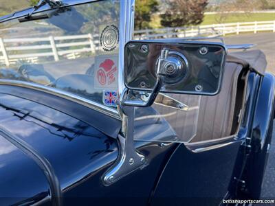 1948 MG TC   - Photo 42 - San Luis Obispo, CA 93401