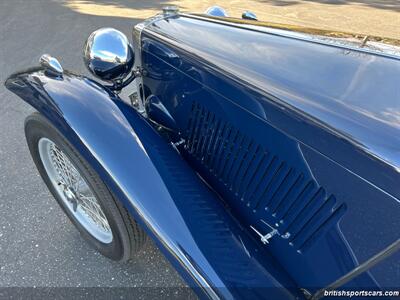 1948 MG TC   - Photo 41 - San Luis Obispo, CA 93401