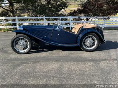 1948 MG TC   - Photo 3 - San Luis Obispo, CA 93401