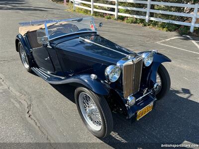 1948 MG TC   - Photo 10 - San Luis Obispo, CA 93401