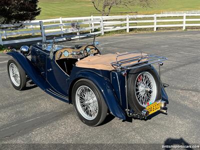 1948 MG TC   - Photo 20 - San Luis Obispo, CA 93401