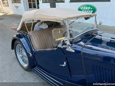 1948 MG TC   - Photo 72 - San Luis Obispo, CA 93401