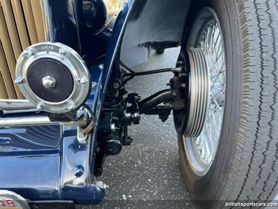 1948 MG TC   - Photo 54 - San Luis Obispo, CA 93401