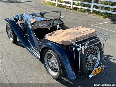 1948 MG TC   - Photo 5 - San Luis Obispo, CA 93401