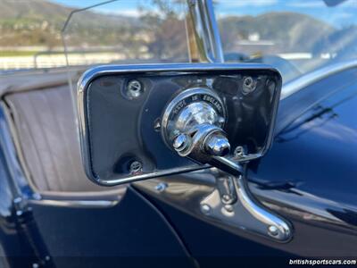 1948 MG TC   - Photo 34 - San Luis Obispo, CA 93401