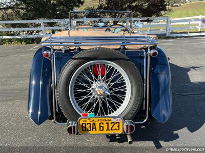 1948 MG TC   - Photo 16 - San Luis Obispo, CA 93401