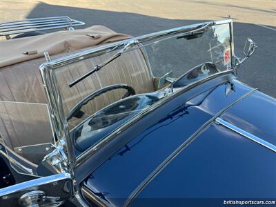 1948 MG TC   - Photo 36 - San Luis Obispo, CA 93401