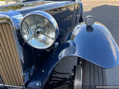 1948 MG TC   - Photo 40 - San Luis Obispo, CA 93401