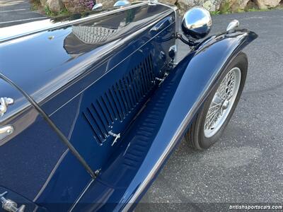 1948 MG TC   - Photo 37 - San Luis Obispo, CA 93401