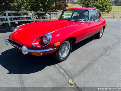 1969 Jaguar E-Type   - Photo 1 - San Luis Obispo, CA 93401