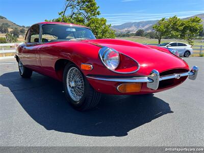 1969 Jaguar E-Type   - Photo 14 - San Luis Obispo, CA 93401