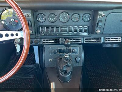 1969 Jaguar E-Type   - Photo 40 - San Luis Obispo, CA 93401