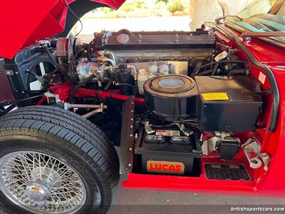 1969 Jaguar E-Type   - Photo 48 - San Luis Obispo, CA 93401