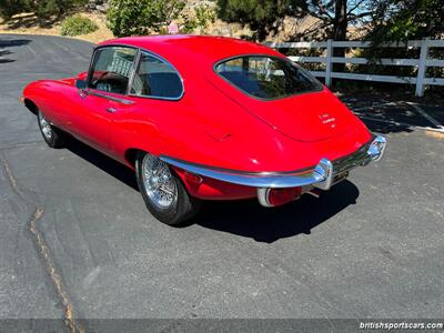 1969 Jaguar E-Type   - Photo 4 - San Luis Obispo, CA 93401