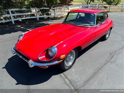 1969 Jaguar E-Type   - Photo 2 - San Luis Obispo, CA 93401