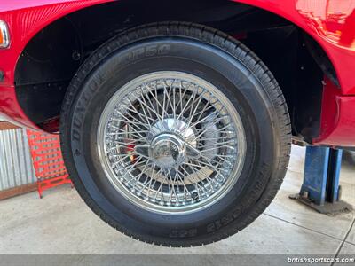 1969 Jaguar E-Type   - Photo 58 - San Luis Obispo, CA 93401