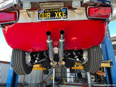 1969 Jaguar E-Type   - Photo 65 - San Luis Obispo, CA 93401