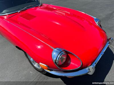 1969 Jaguar E-Type   - Photo 22 - San Luis Obispo, CA 93401