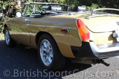 1976 MG MGB   - Photo 12 - San Luis Obispo, CA 93401