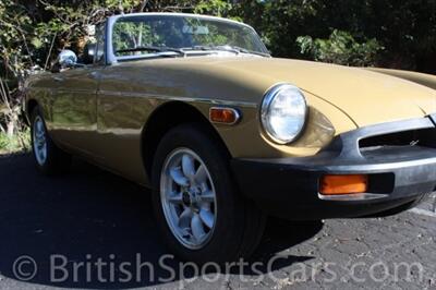 1976 MG MGB   - Photo 9 - San Luis Obispo, CA 93401