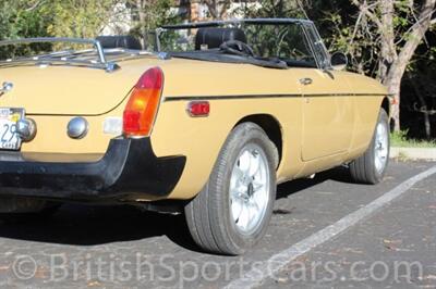 1976 MG MGB   - Photo 11 - San Luis Obispo, CA 93401