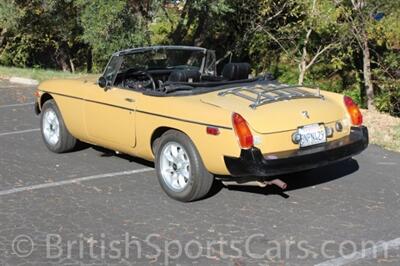 1976 MG MGB   - Photo 3 - San Luis Obispo, CA 93401