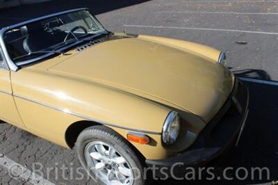 1976 MG MGB   - Photo 14 - San Luis Obispo, CA 93401