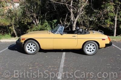 1976 MG MGB   - Photo 2 - San Luis Obispo, CA 93401