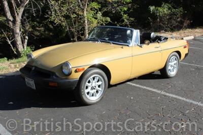 1976 MG MGB   - Photo 1 - San Luis Obispo, CA 93401