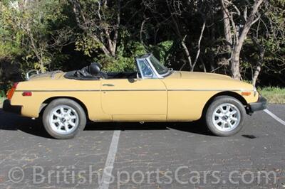 1976 MG MGB   - Photo 5 - San Luis Obispo, CA 93401