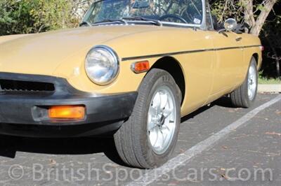 1976 MG MGB   - Photo 8 - San Luis Obispo, CA 93401