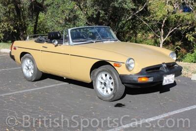 1976 MG MGB   - Photo 4 - San Luis Obispo, CA 93401