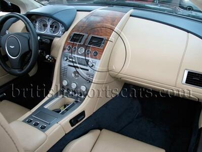 2006 Aston Martin DB9 Volante   - Photo 17 - San Luis Obispo, CA 93401