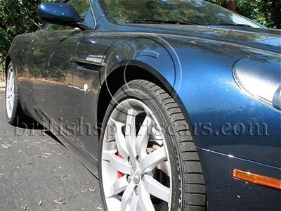 2006 Aston Martin DB9 Volante   - Photo 9 - San Luis Obispo, CA 93401