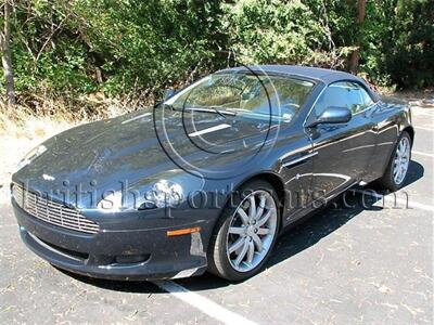 2006 Aston Martin DB9 Volante   - Photo 1 - San Luis Obispo, CA 93401