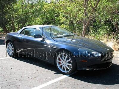 2006 Aston Martin DB9 Volante   - Photo 5 - San Luis Obispo, CA 93401