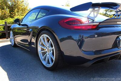 2016 Porsche Cayman GT4   - Photo 14 - San Luis Obispo, CA 93401