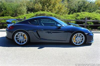 2016 Porsche Cayman GT4   - Photo 2 - San Luis Obispo, CA 93401