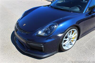 2016 Porsche Cayman GT4   - Photo 11 - San Luis Obispo, CA 93401